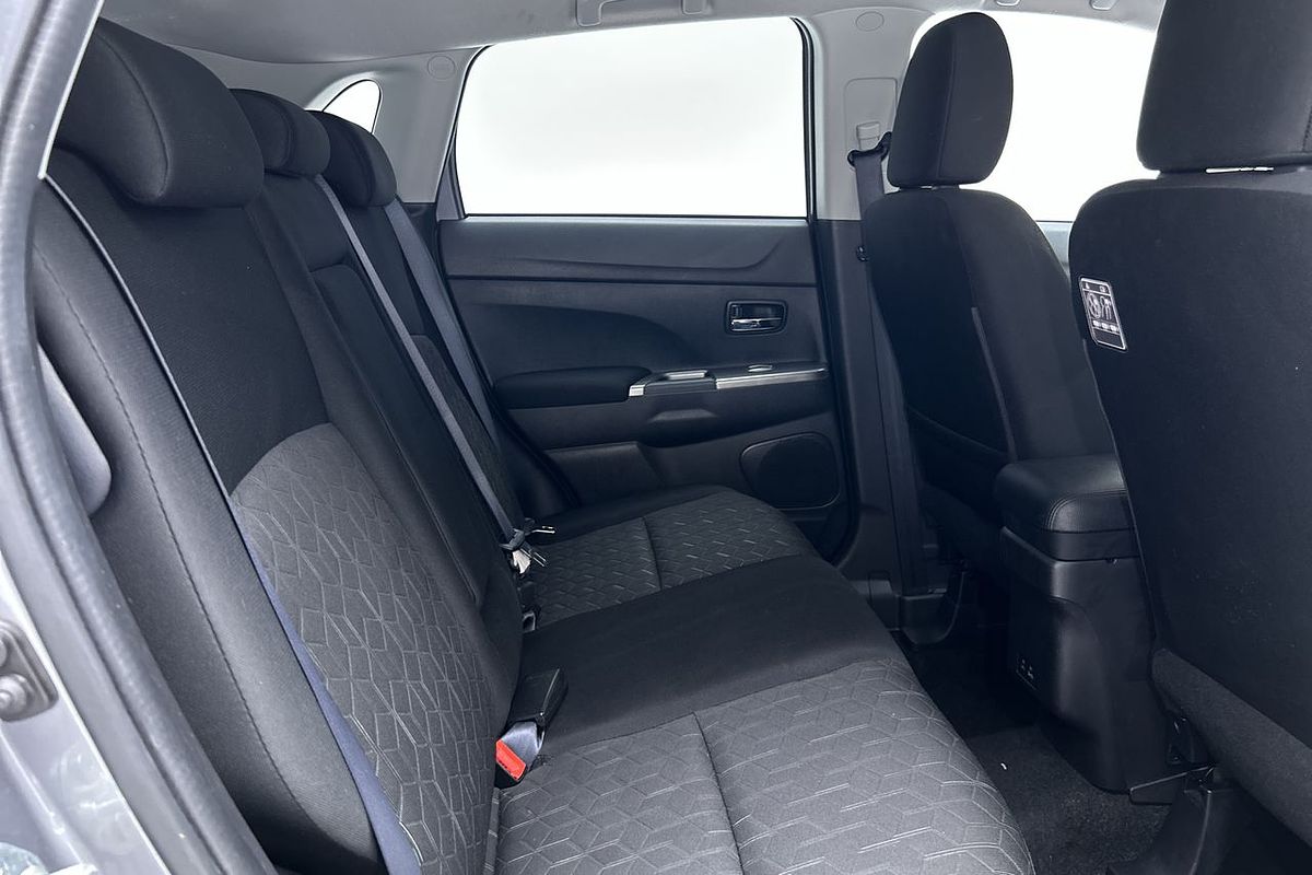 2022 Mitsubishi ASX LS XD