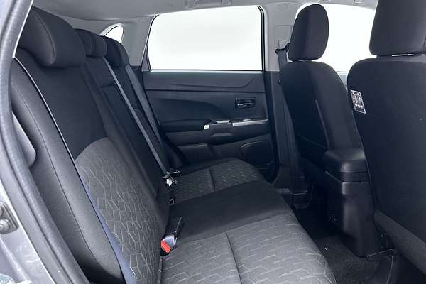 2022 Mitsubishi ASX LS XD