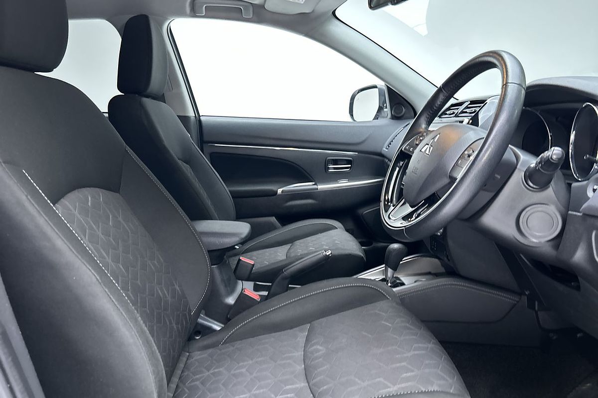 2022 Mitsubishi ASX LS XD