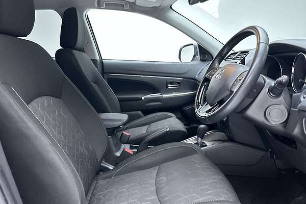 2022 Mitsubishi ASX LS XD