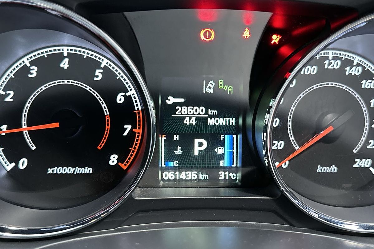2022 Mitsubishi ASX LS XD