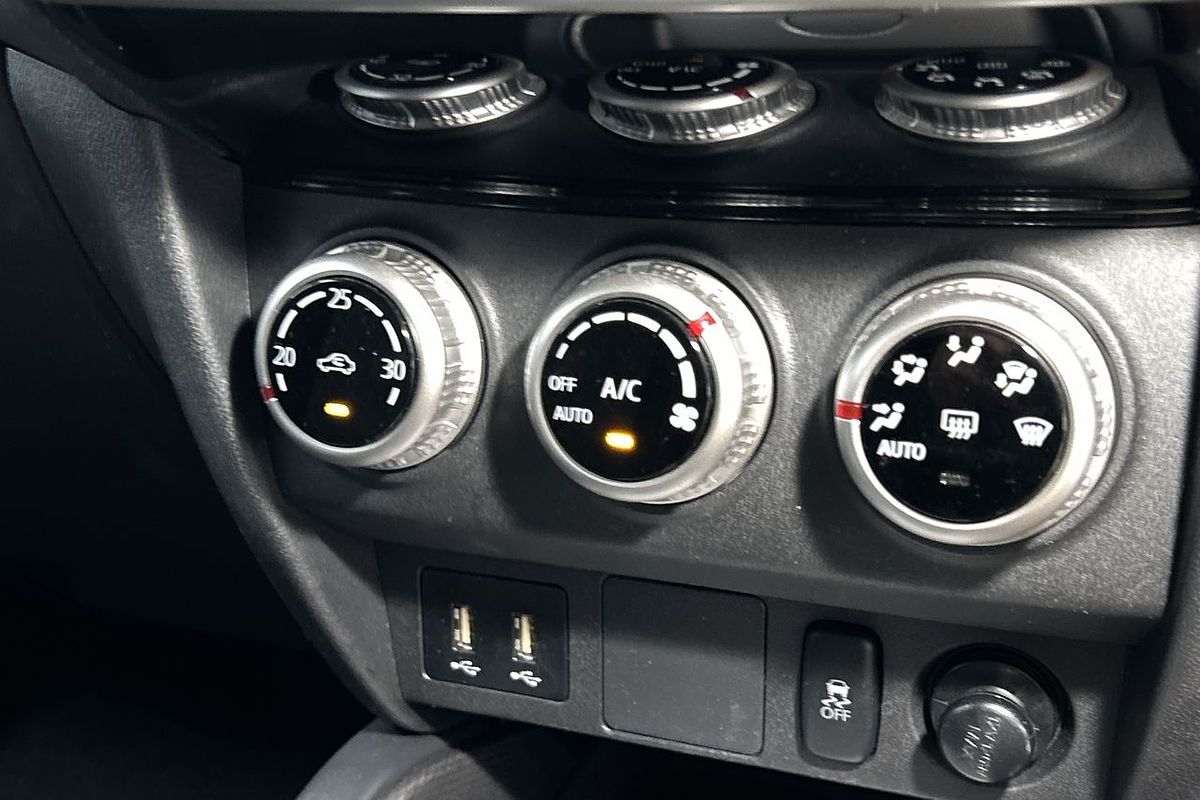 2022 Mitsubishi ASX LS XD