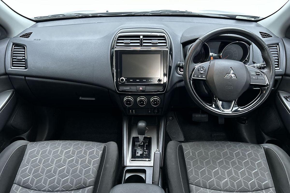 2022 Mitsubishi ASX LS XD