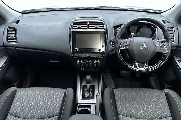 2022 Mitsubishi ASX LS XD