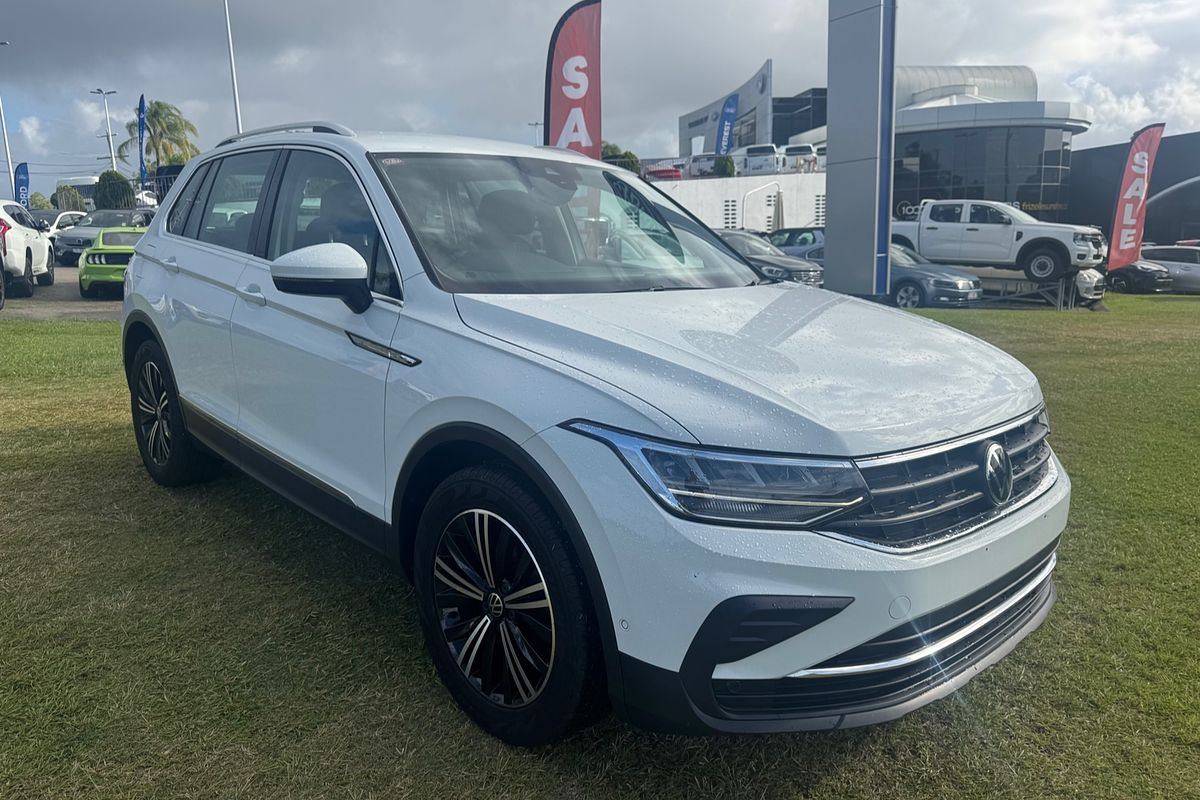 2022 Volkswagen Tiguan 132TSI Life 5N