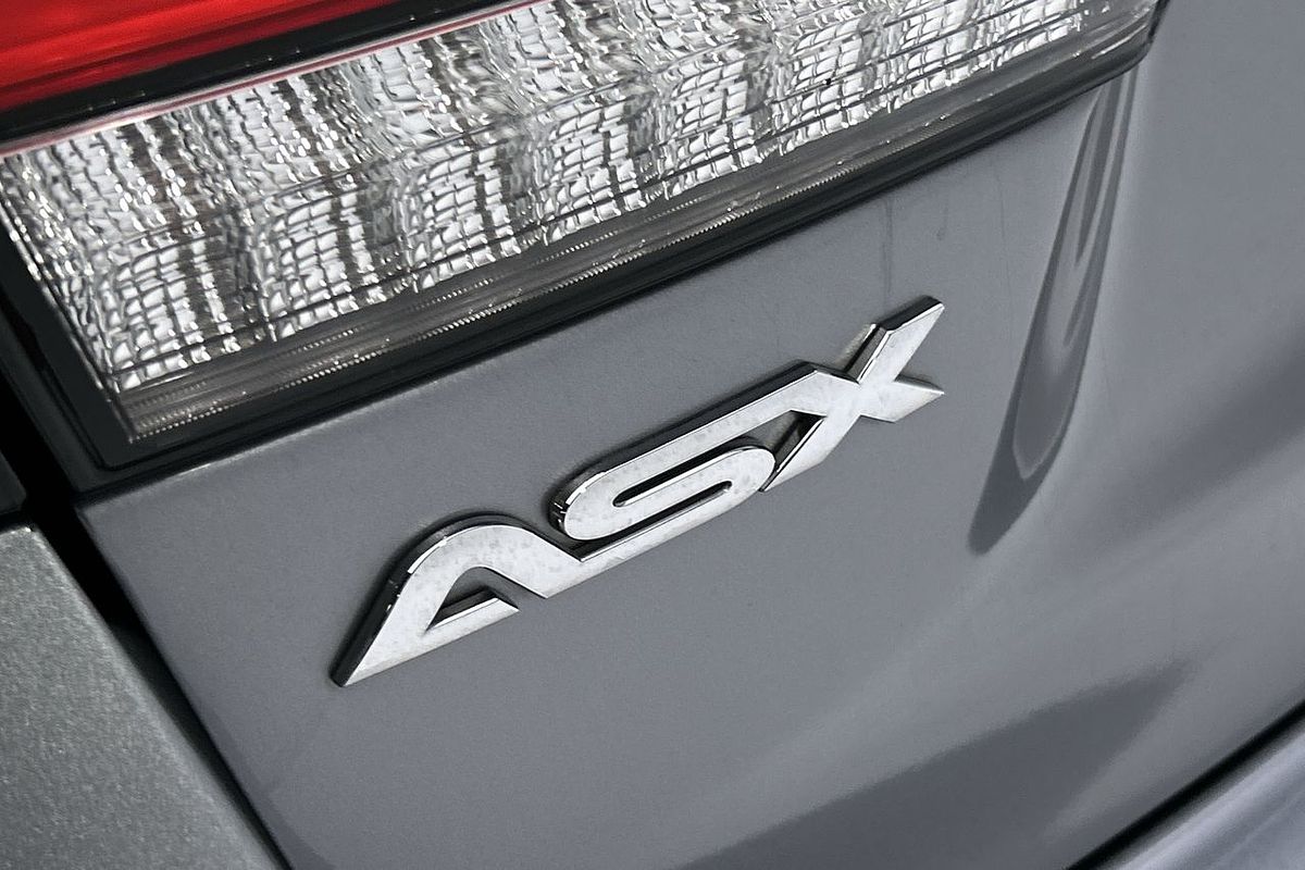 2022 Mitsubishi ASX LS XD