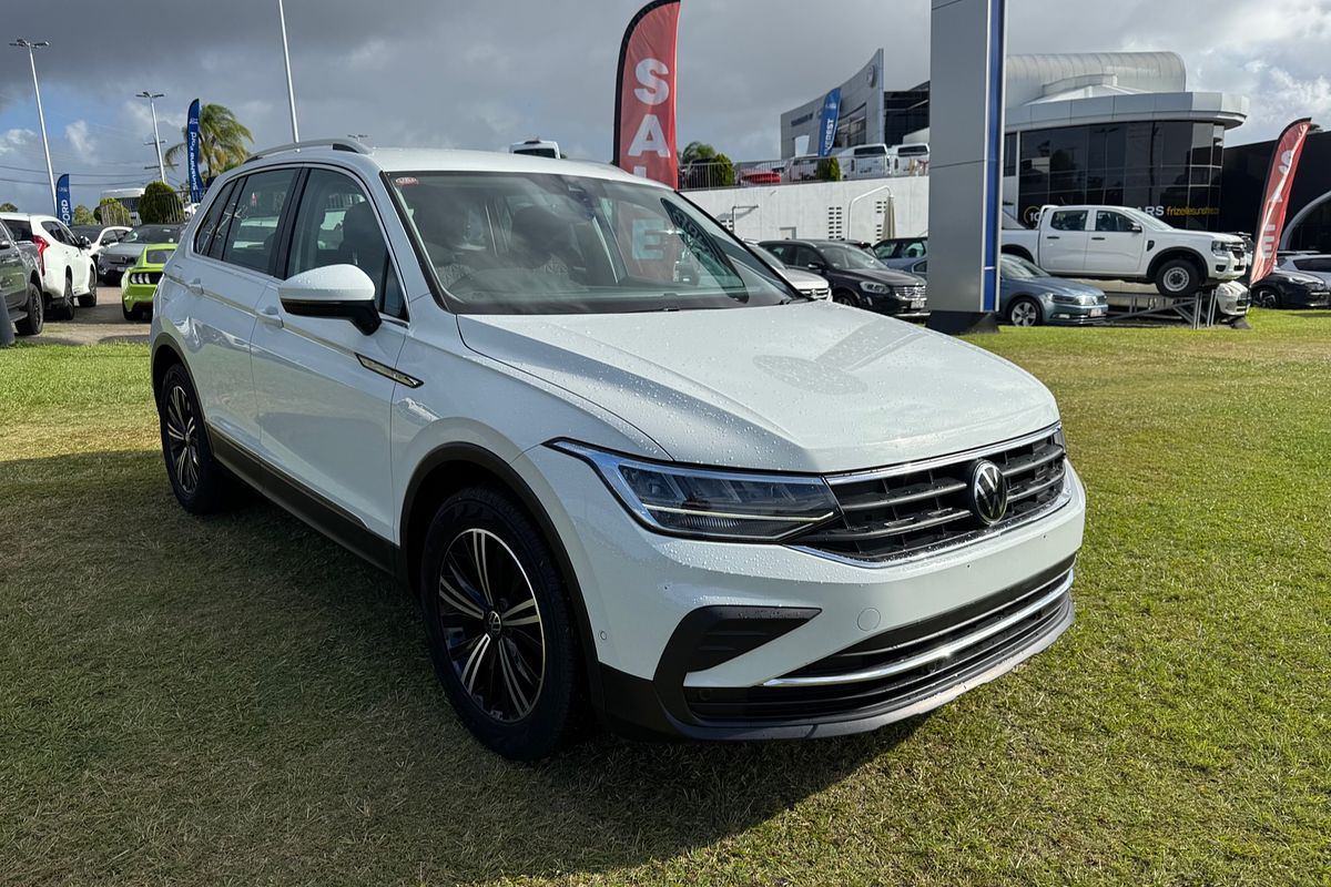 2022 Volkswagen Tiguan 132TSI Life 5N