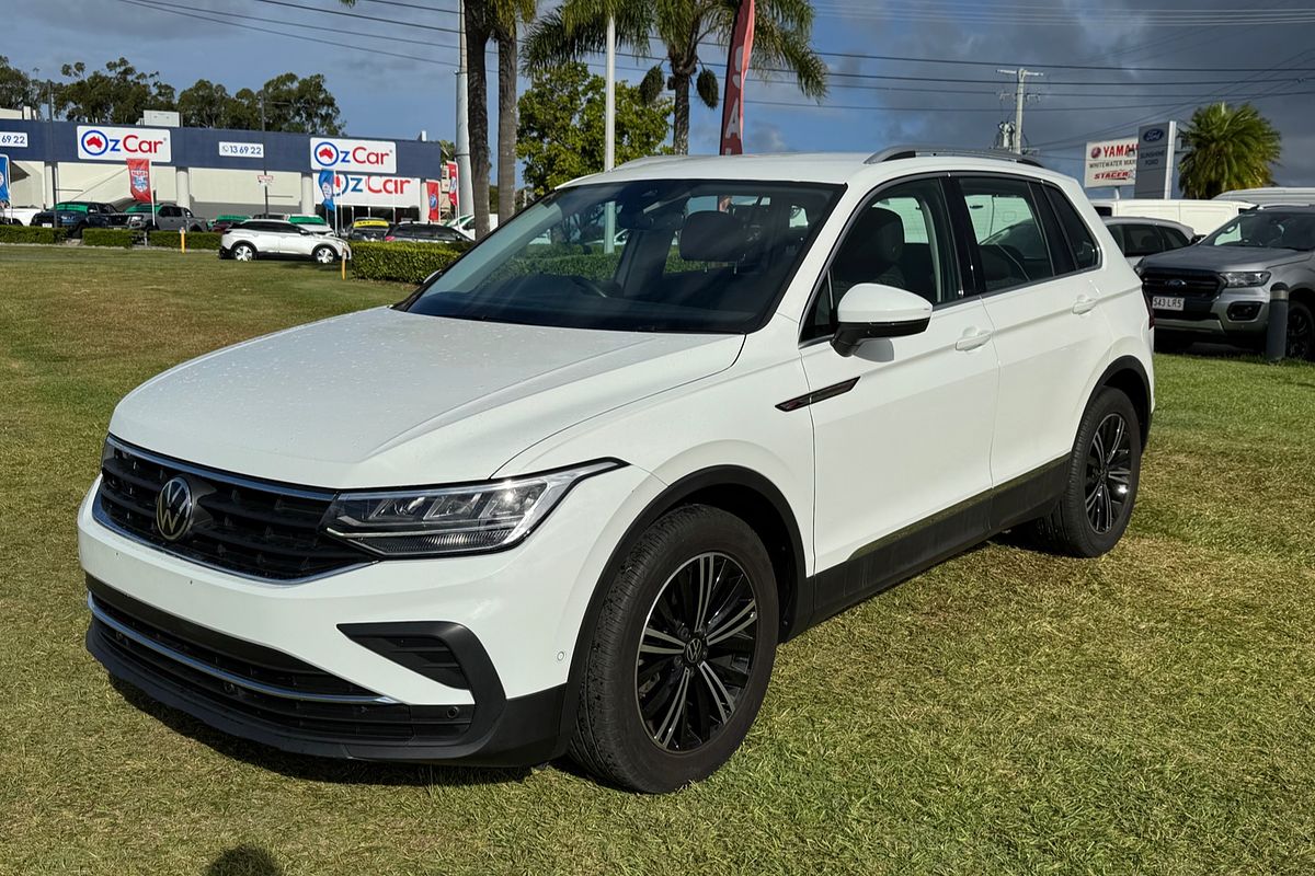 2022 Volkswagen Tiguan 132TSI Life 5N