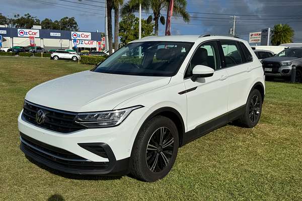 2022 Volkswagen Tiguan 132TSI Life 5N