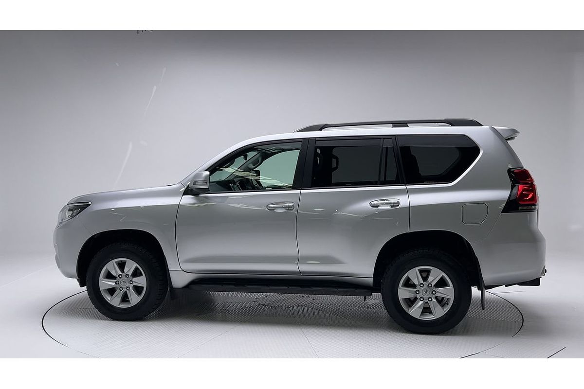 2018 Toyota Landcruiser Prado GXL GDJ150R