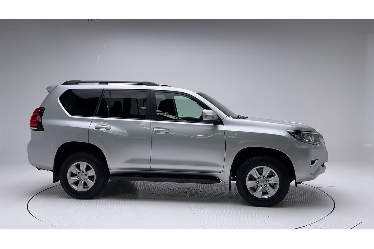 2018 Toyota Landcruiser Prado GXL GDJ150R