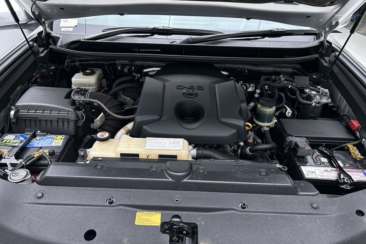 2018 Toyota Landcruiser Prado GXL GDJ150R