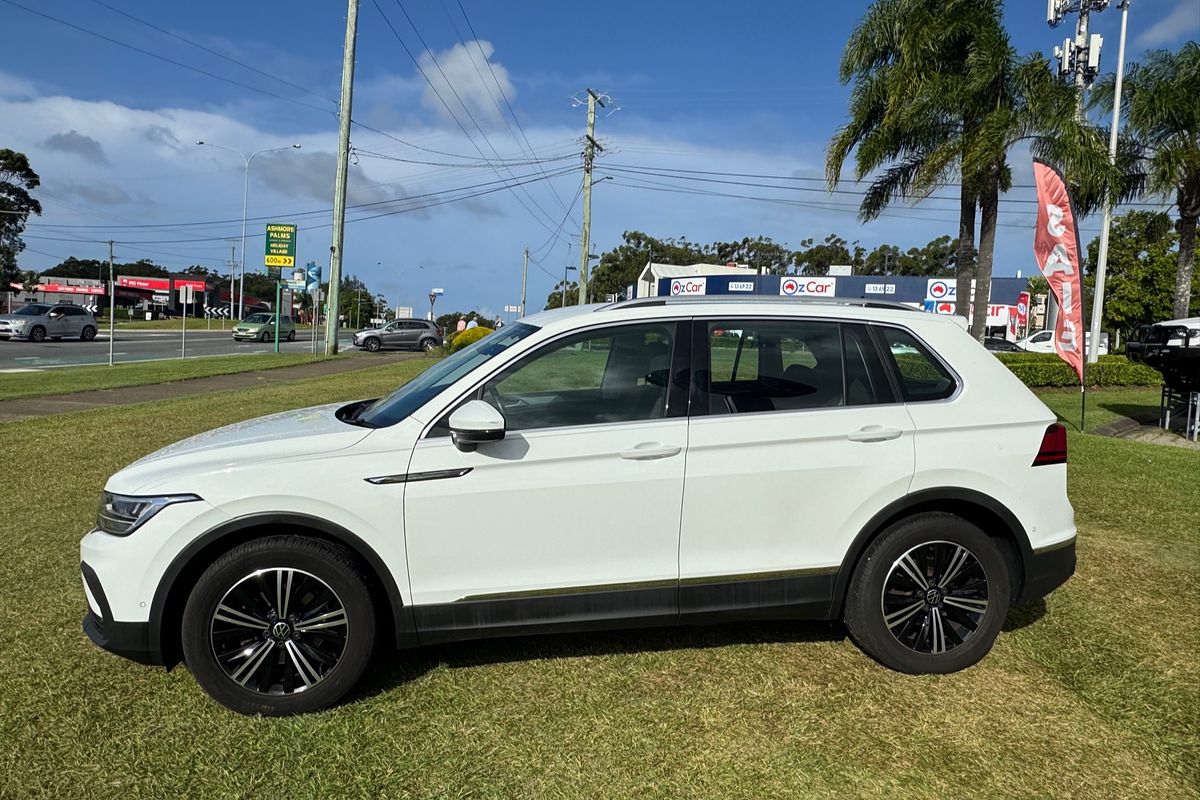 2022 Volkswagen Tiguan 132TSI Life 5N