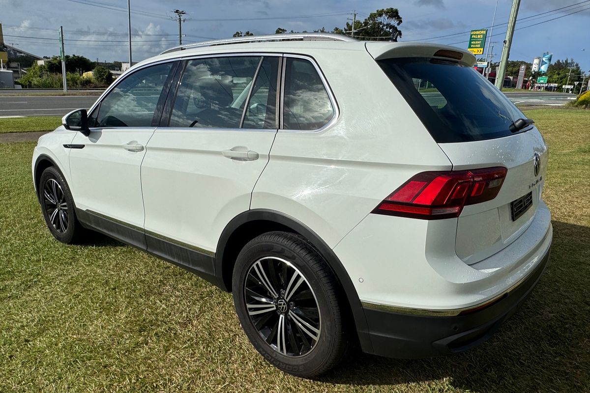 2022 Volkswagen Tiguan 132TSI Life 5N