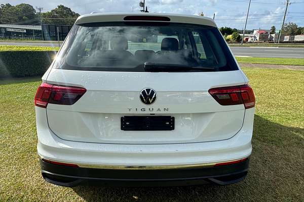 2022 Volkswagen Tiguan 132TSI Life 5N