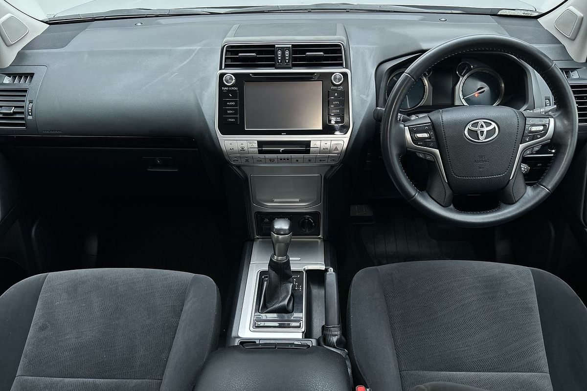2018 Toyota Landcruiser Prado GXL GDJ150R