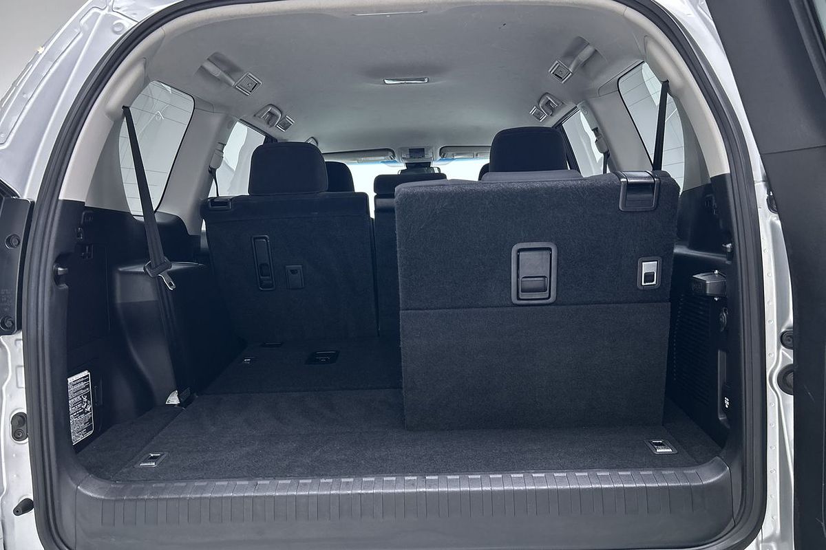 2018 Toyota Landcruiser Prado GXL GDJ150R