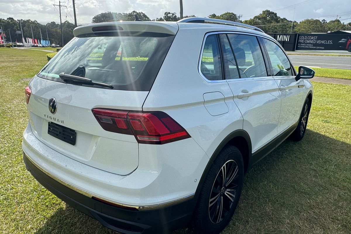 2022 Volkswagen Tiguan 132TSI Life 5N