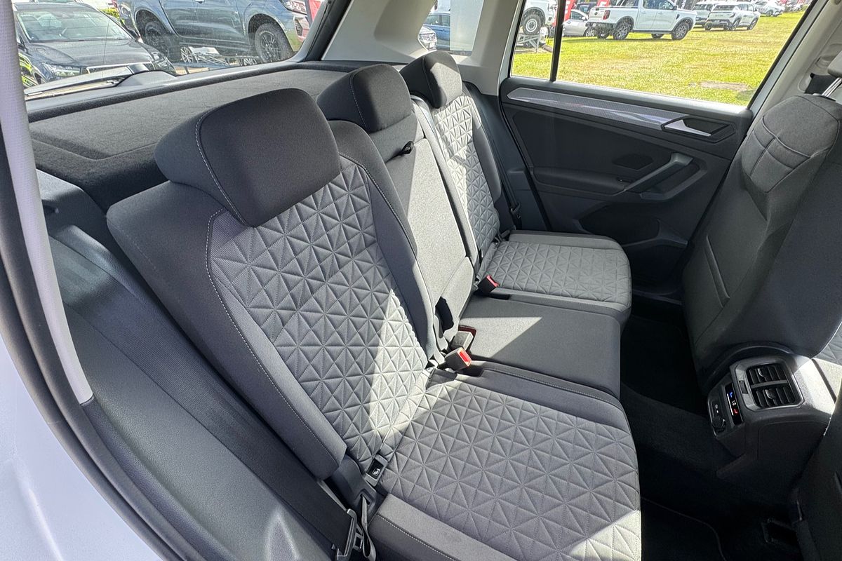 2022 Volkswagen Tiguan 132TSI Life 5N