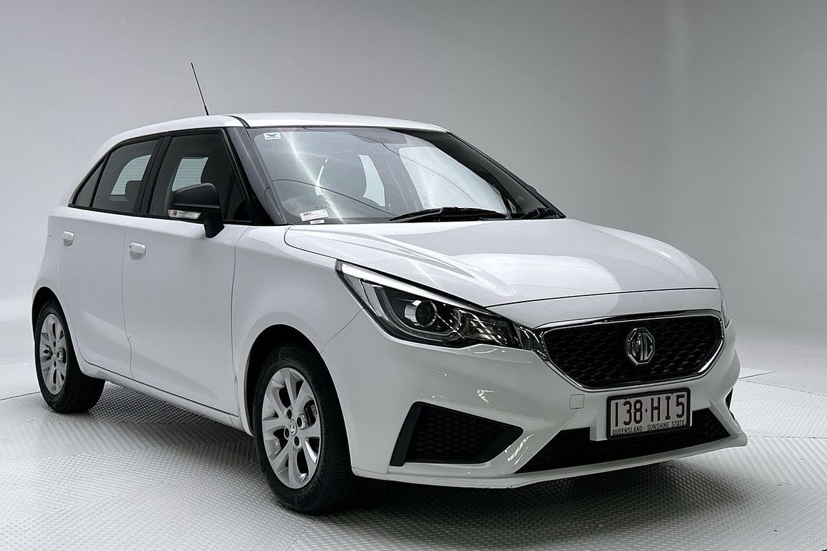 2022 MG MG3 Core