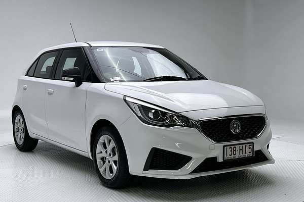 2022 MG MG3 Core