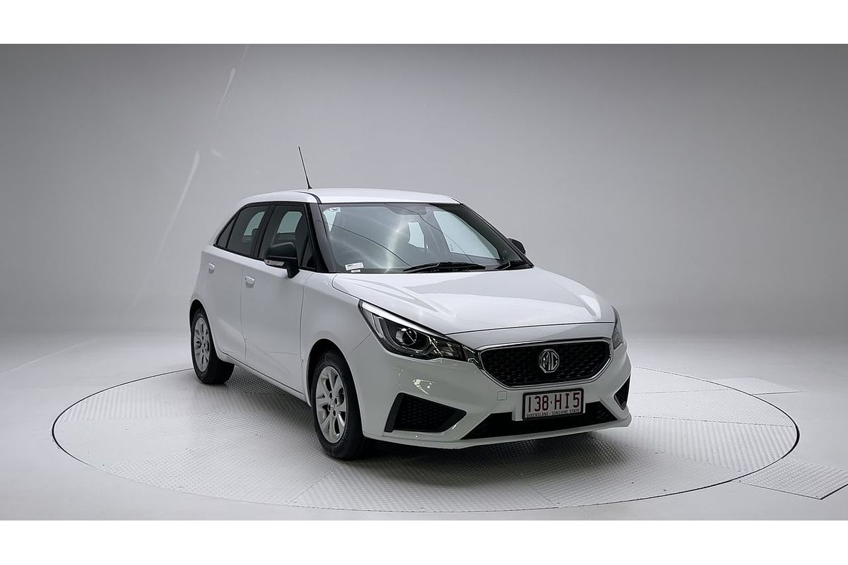 2022 MG MG3 Core