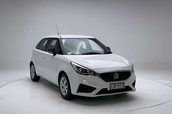 2022 MG MG3 Core