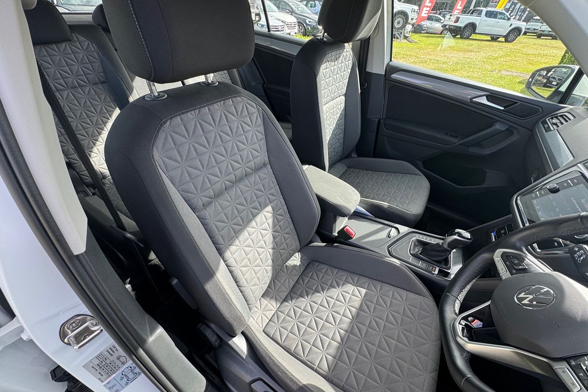 2022 Volkswagen Tiguan 132TSI Life 5N
