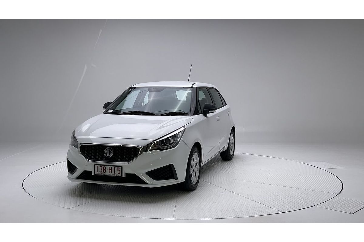 2022 MG MG3 Core