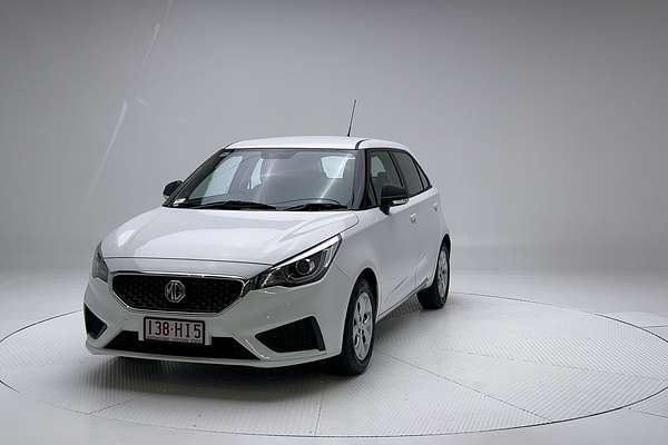 2022 MG MG3 Core