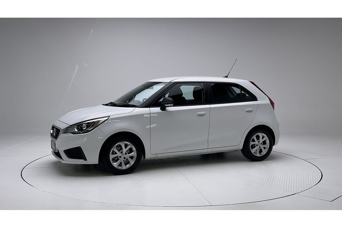 2022 MG MG3 Core