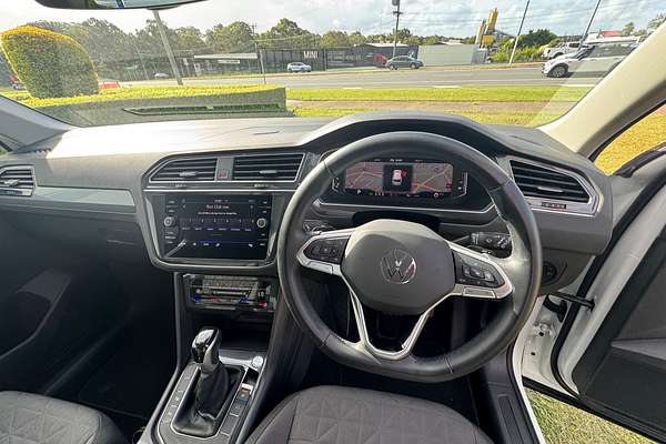 2022 Volkswagen Tiguan 132TSI Life 5N