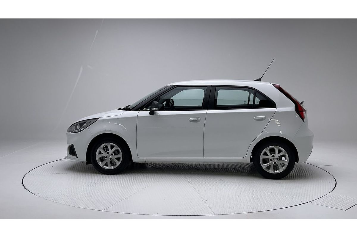 2022 MG MG3 Core