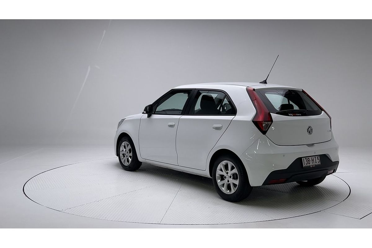 2022 MG MG3 Core