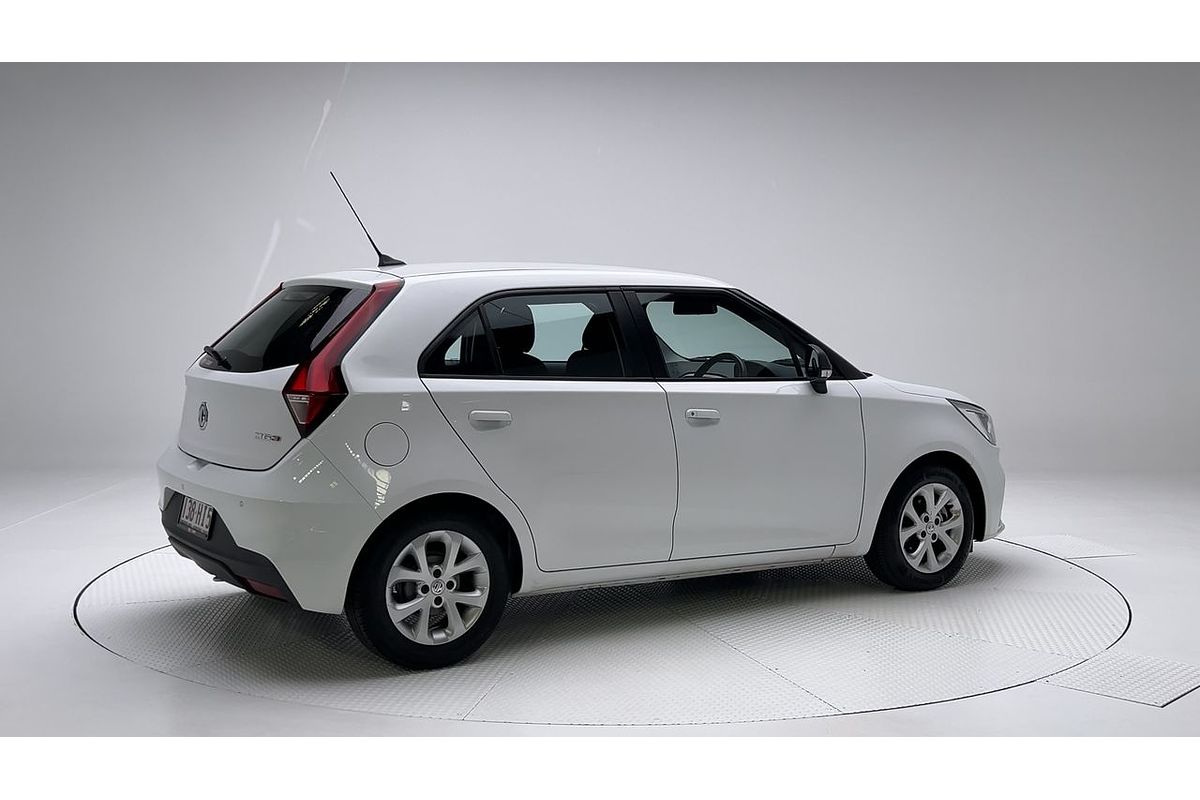 2022 MG MG3 Core