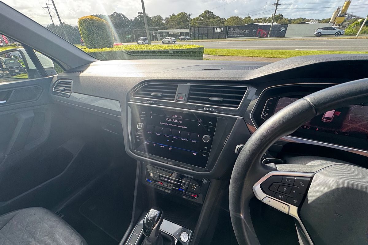 2022 Volkswagen Tiguan 132TSI Life 5N