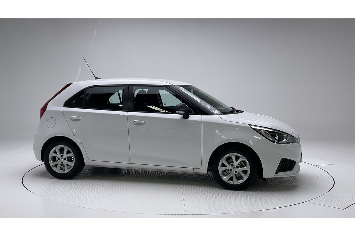 2022 MG MG3 Core
