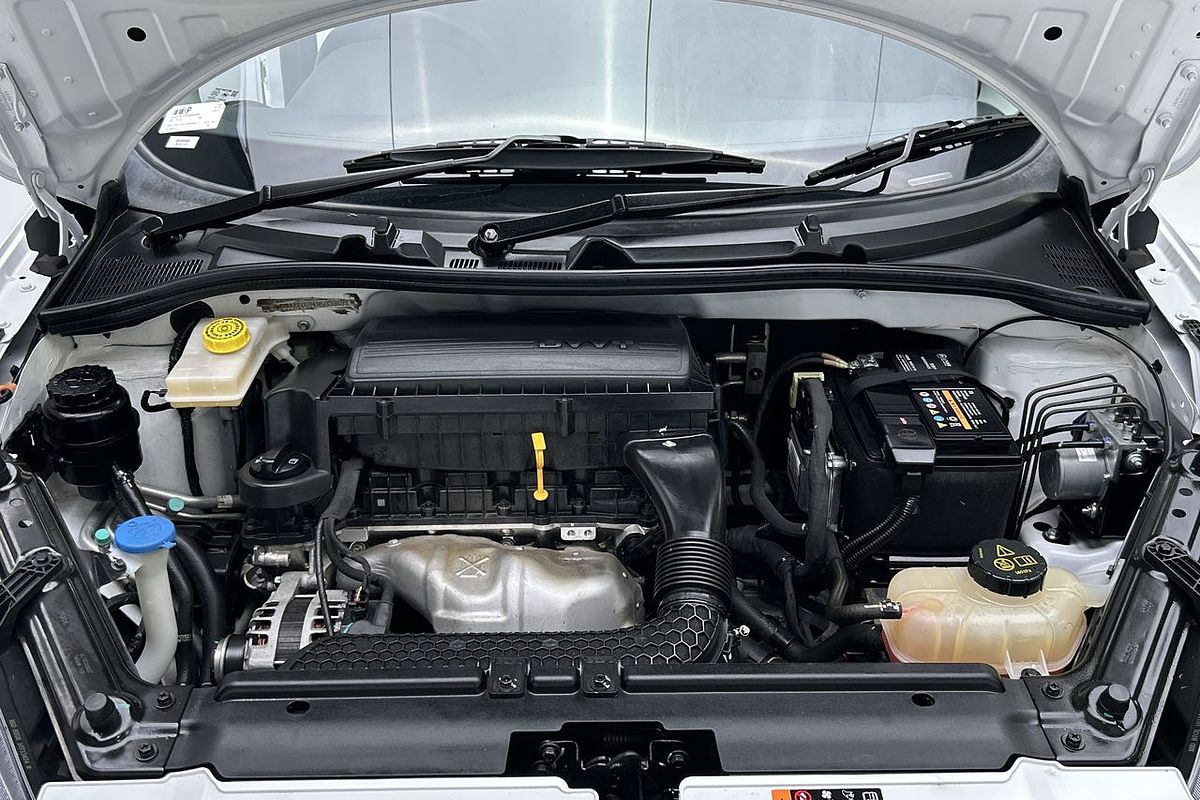 2022 MG MG3 Core
