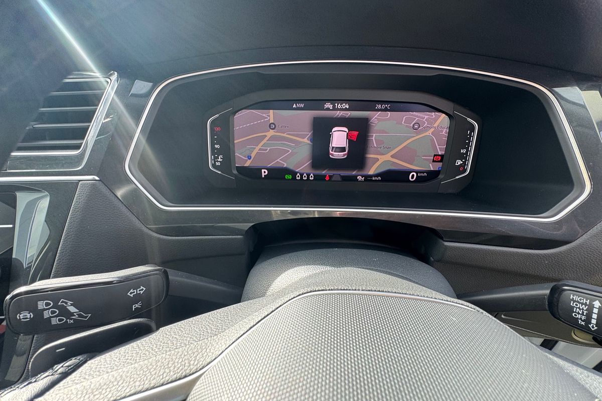 2022 Volkswagen Tiguan 132TSI Life 5N