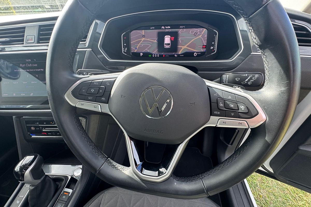 2022 Volkswagen Tiguan 132TSI Life 5N