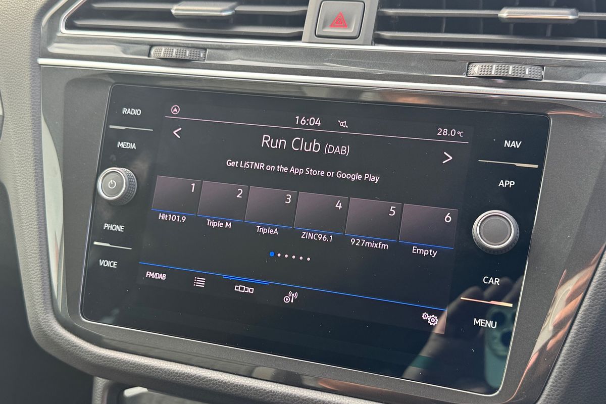 2022 Volkswagen Tiguan 132TSI Life 5N