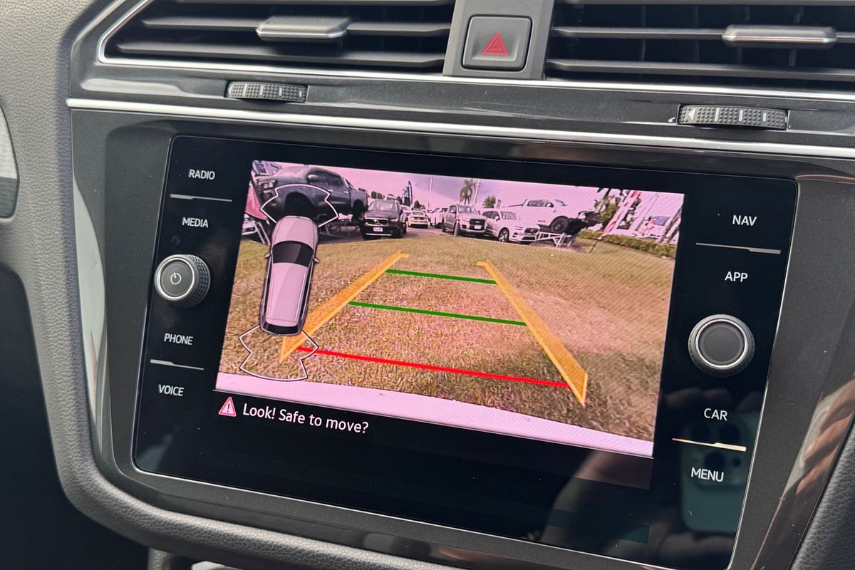 2022 Volkswagen Tiguan 132TSI Life 5N