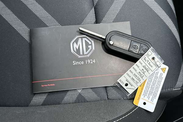 2022 MG MG3 Core