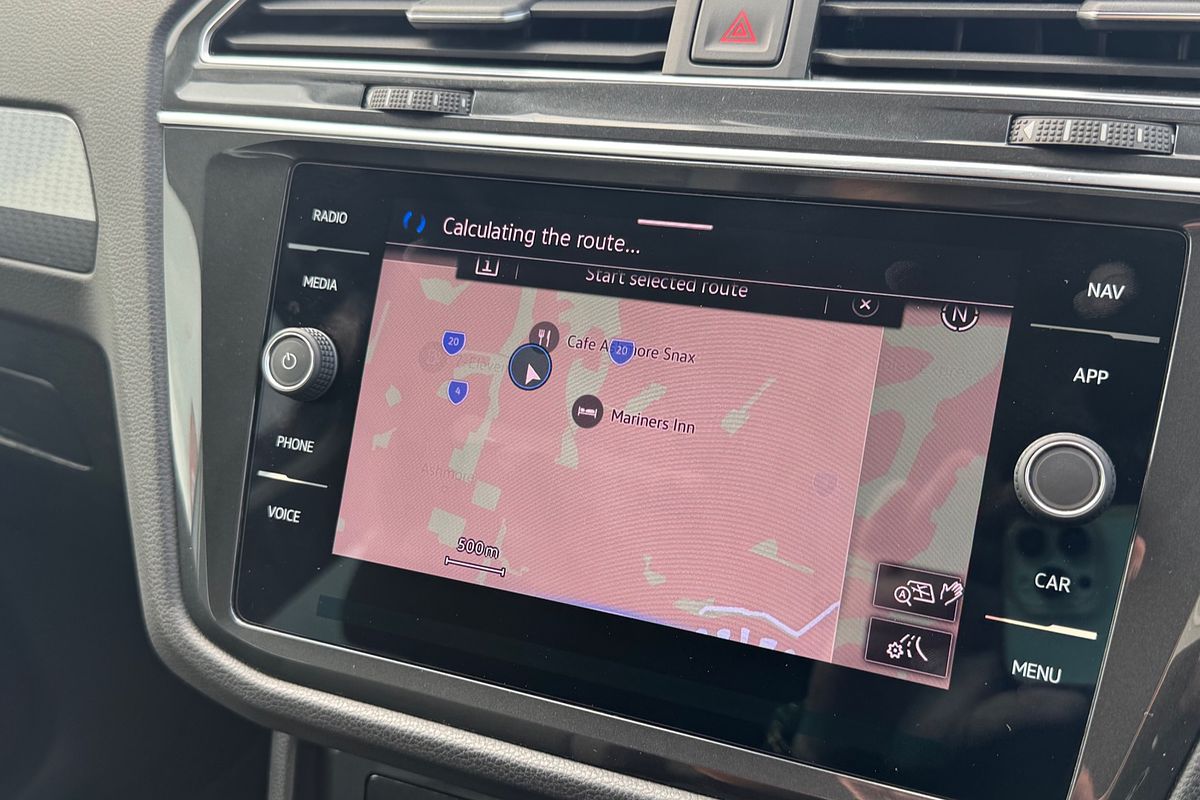 2022 Volkswagen Tiguan 132TSI Life 5N