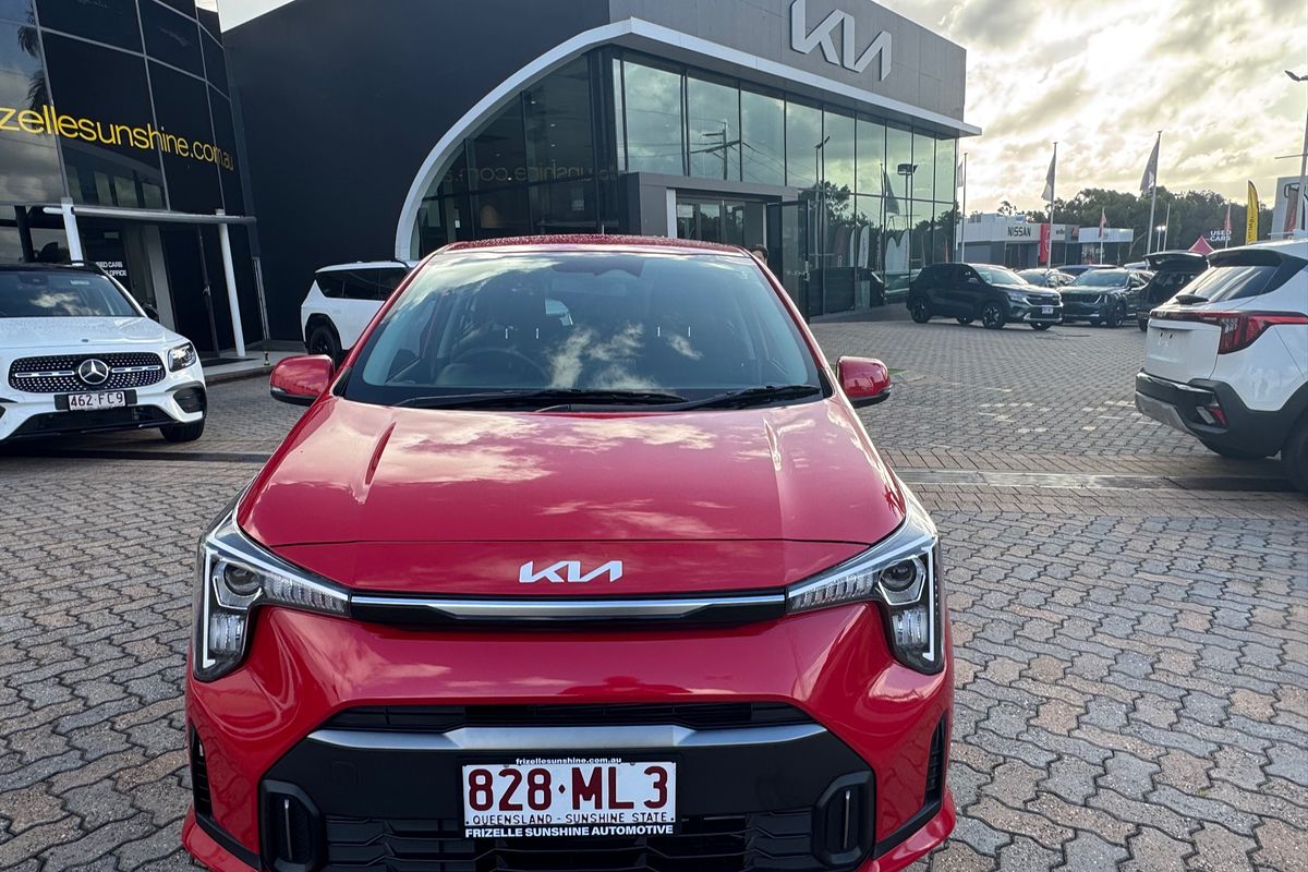 2023 Kia Picanto Sport JA PE2