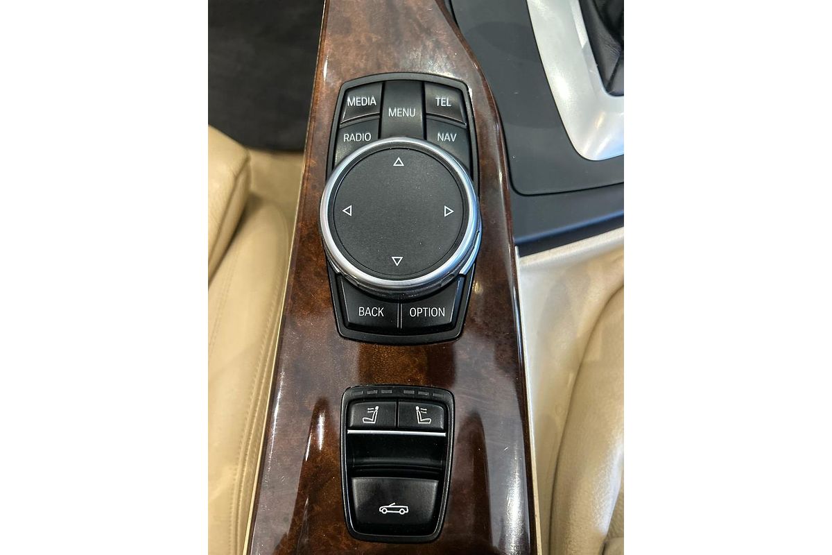2015 BMW 4 Series 420d Luxury Line F33