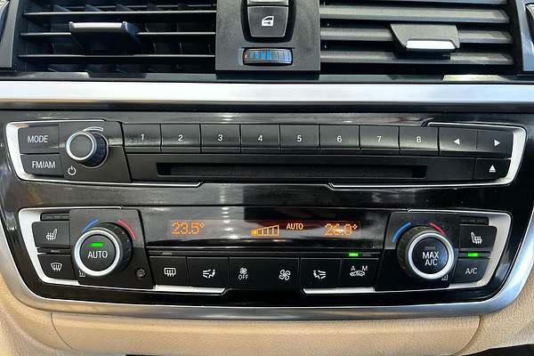 2015 BMW 4 Series 420d Luxury Line F33