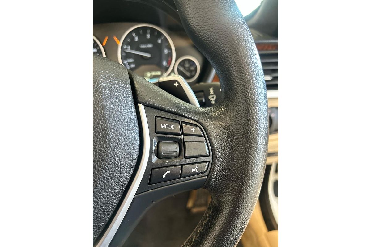 2015 BMW 4 Series 420d Luxury Line F33