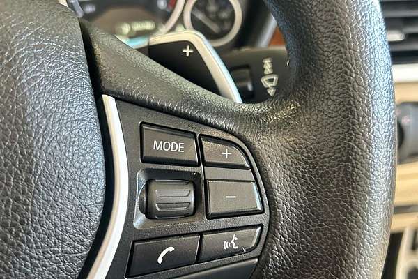 2015 BMW 4 Series 420d Luxury Line F33