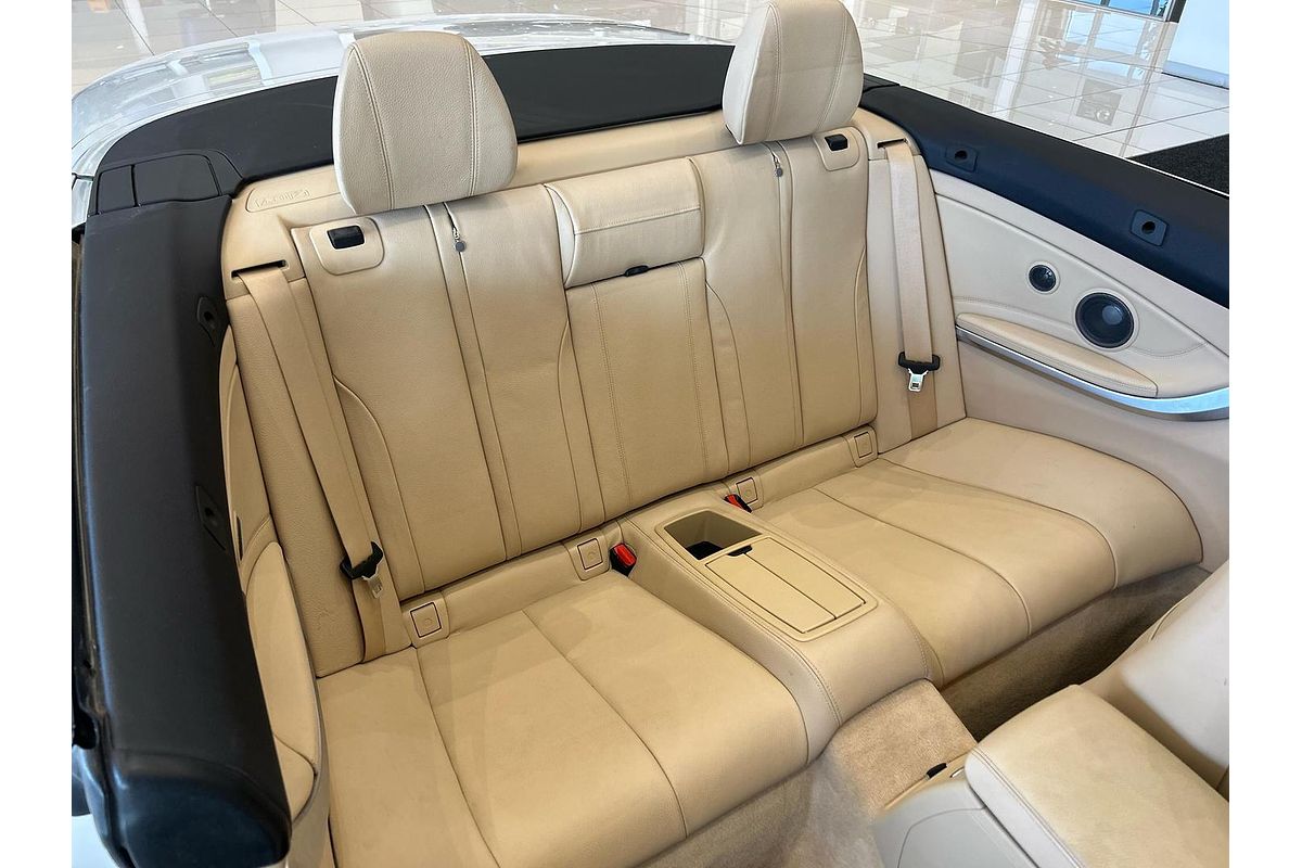 2015 BMW 4 Series 420d Luxury Line F33